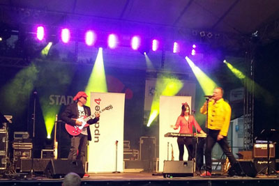 Stadtfest Zwickau 2016
